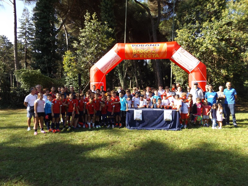 immagine notizia (ptn) Porano, tante società e associazioni a Villa Paolina per “Game Day”